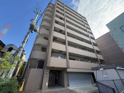 プロミネンス【7階】の外観