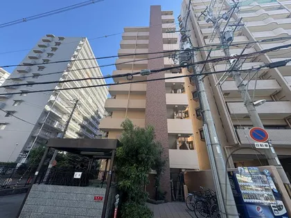 メルディアキューブ【4階】の外観