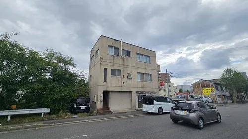 愛知県名古屋市中区金山5丁目【一戸建】の外観