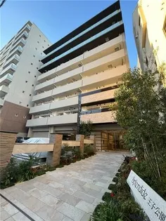 スプランディッド王子公園【8階】の外観