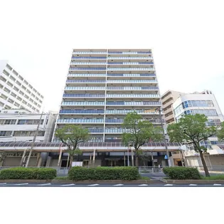 GENOVIA神戸湊川公園【13階】の外観