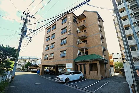 ふぁみーる志徳【301号室】の外観