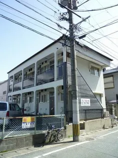 K’Sコーポ【203号室】の間取り