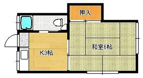 K'Sコーポの画像