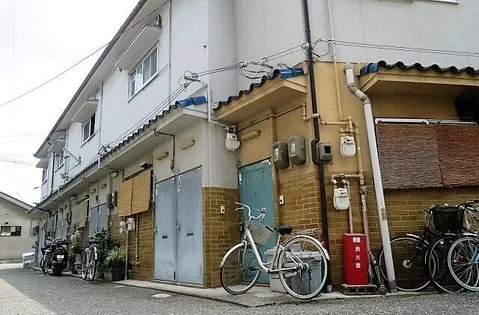 大阪府大阪市淀川区西三国2丁目【タウンハウス】の外観