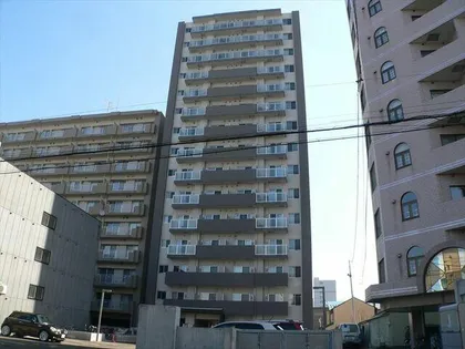 PRIME URBAN札幌医大前【4階】の外観