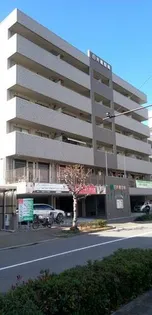 グリーンパーク桜花【303号室】の外観