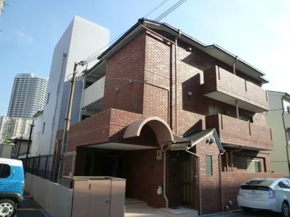 大阪府摂津市千里丘東4丁目【マンション】の外観