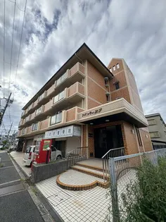 アバンティH・F【4階】の外観