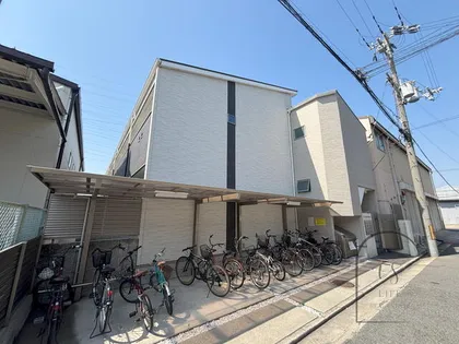 エムズコート吉田【2階】の外観