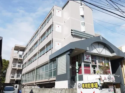 奈良県奈良市鍋屋町【マンション】の外観