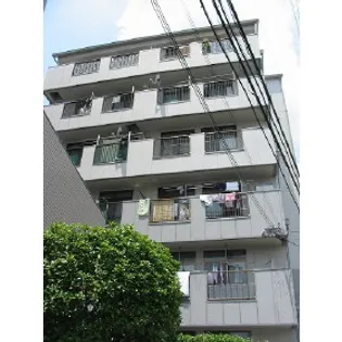 兵庫県三田市三輪2丁目【マンション】の外観