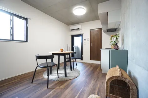 ガレット南福岡【201号室】の外観