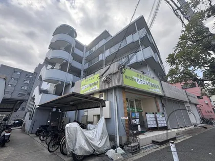 グランメールシマノ【2階】の外観