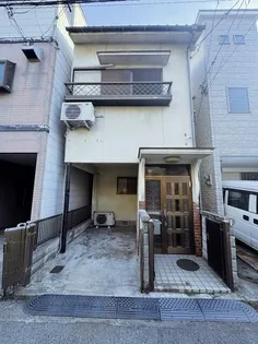 大阪府堺市堺区柏木町2丁【一戸建】の間取り