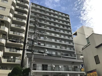 セントラルハイツ湊川【9階】の外観