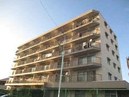 室賀レジデンス【5階】の外観