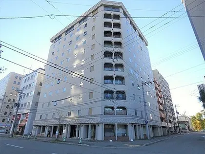 シャンボール札幌【1103号室】の外観