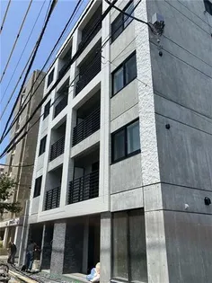 Alivis北23条【203号室】の外観