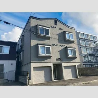 アーバンスクエア北29【2階】の外観