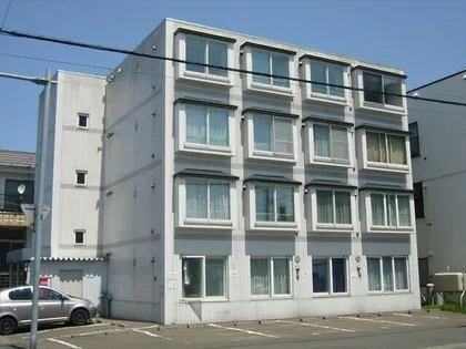 ローゼンハイム麻生【102号室】の外観