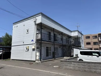 F102【000F号室】の外観