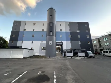 コンツェルトパーク北27【3階】の外観