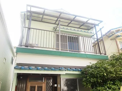 兵庫県神戸市垂水区塩屋町字南谷【一戸建】の外観