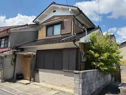 京都府舞鶴市字松陰【一戸建】の間取り