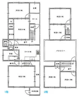 京都府舞鶴市字松陰【一戸建】の外観