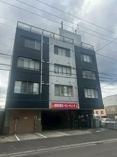 サニープレイス南郷【401号室】の外観