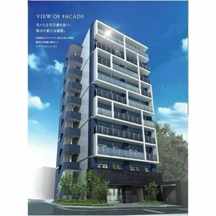 プレサンスOSAKA西中島リエゾンの画像