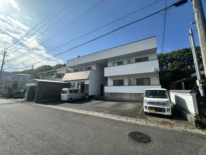 グリーンハイツ【208号室】の外観