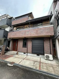 大阪府八尾市太子堂1丁目【一戸建】の外観