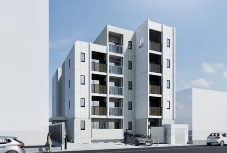 PLUS A HAKATA MODERNOの画像