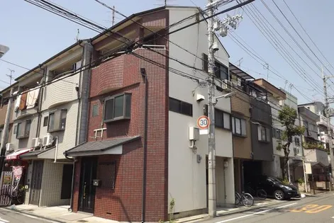 大阪府大阪市淀川区三津屋南3丁目【一戸建】の外観