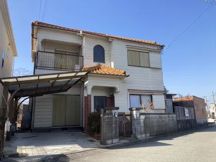 兵庫県加古川市山手2丁目【一戸建】の外観