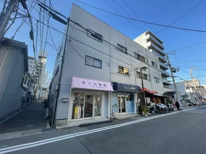 兵庫県神戸市長田区腕塚町4丁目【マンション】の外観