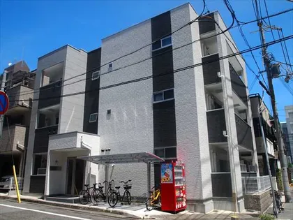 兵庫県神戸市中央区筒井町3丁目【マンション】の外観
