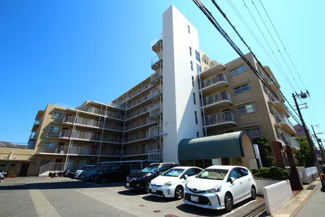 コンフォート明石宮の上【5階】の外観