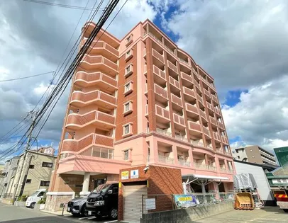 プレミールコノミ【8階】の外観