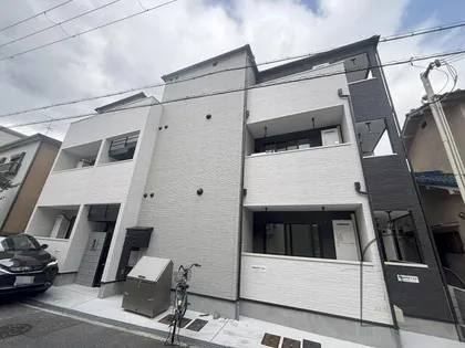 DaliaHY【1階】の外観