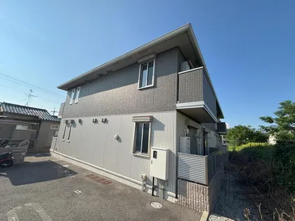 Happiness T-fifteen【2階】の外観