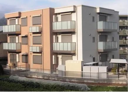 グランディール堺【301号室】の外観