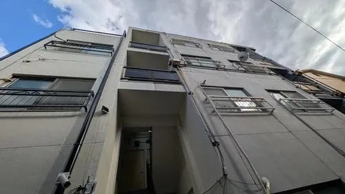 大阪府大阪市住吉区南住吉1丁目【マンション】の外観