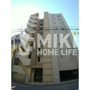 ラ・フォルム宝塚湯本町【202号室】の外観