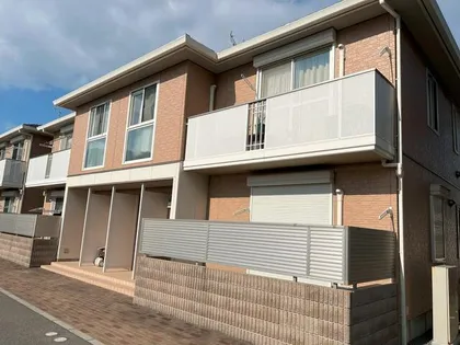 シャーメゾン有田【203号室】の外観