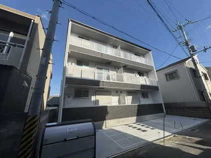 AVANTIO Clair【3階】の外観