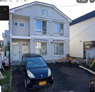 北海道札幌市北区新琴似十二条14丁目【アパート】の外観