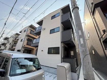 グラン コスモ【204号室】の間取り